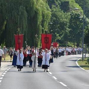 Fronleichnam 2019