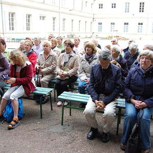 Lourdes Wallfahrt