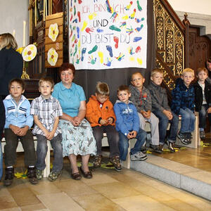 Kindergartenfeier