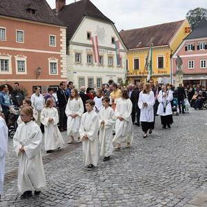Erntedankfest 2018