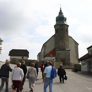 Kirchenchorausflug 2018