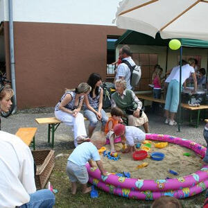 Pfarrfest