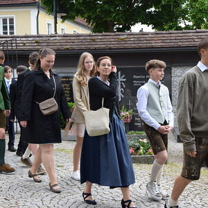 Pfarrfirmung 17.05.2025 Niederneukirchen