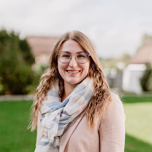 Tamara Rennleithner / © Diözese Linz / Frauenkommission / Laurenz Kaiser Tamara Rennleithner (Leiterin des Pfarrcaritas-Kindergartens und der Pfarrcaritas-Krabbelstube in Pichl bei Wels)