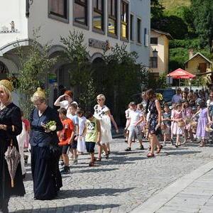 Fronleichnam 2019