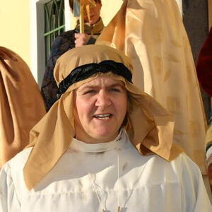 Sternsingen 2004