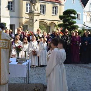 Fronleichnam 2019