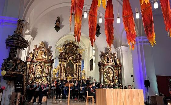 Lange Nacht der Kirchen Ebensee
