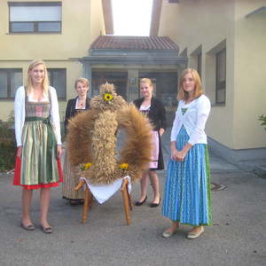 Erntedank 2014