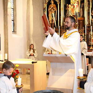 Firmvorstellgottesdienst