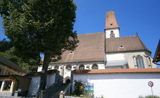 Pfarrgemeinde Hirschbach im Mühlkreis
