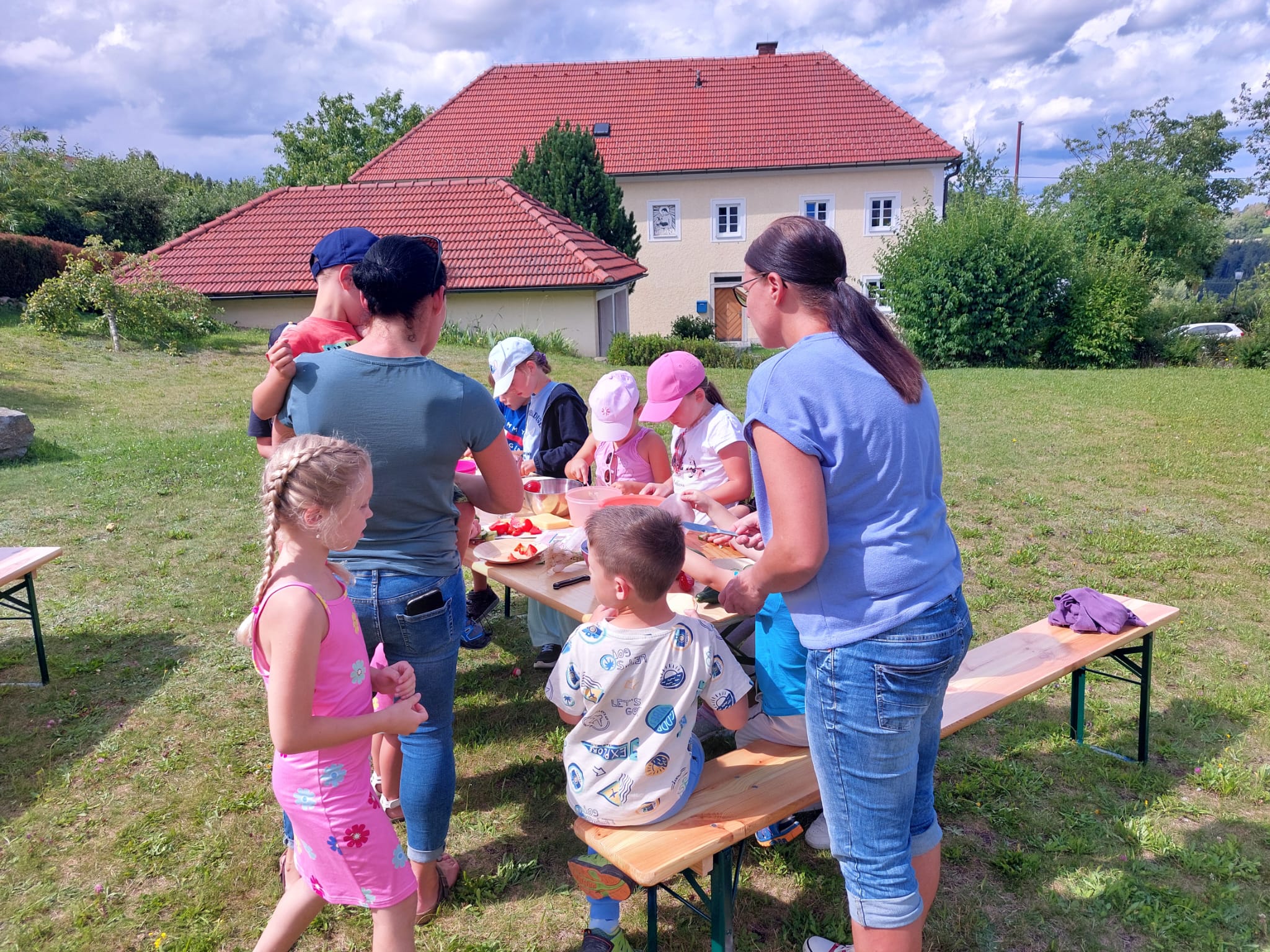 Ferienpassaktion