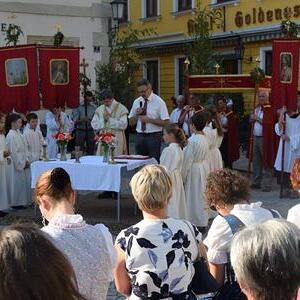 Fronleichnam 2019