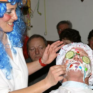 Pfarrfasching