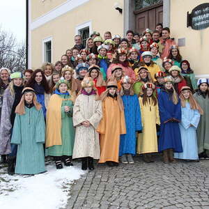 Sternsingen