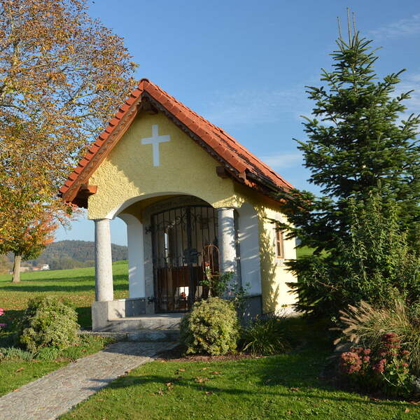 Heherkapelle, Kleinpiesenham