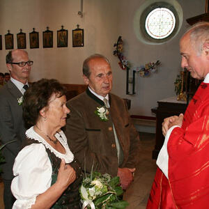 Hochzeitsjubiläen