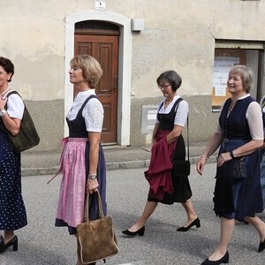 Jubelpaarfeier Pfarre Niederneukirchen 01.06.2025