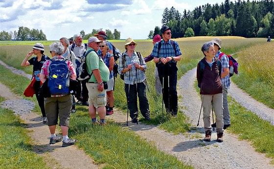 Fußwallfahrt 2018