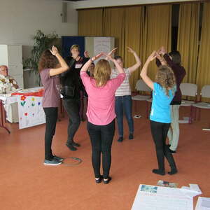 Firmwochenende