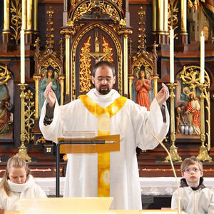 Firmvorstellgottesdienst