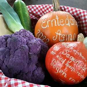 Erntedankfest