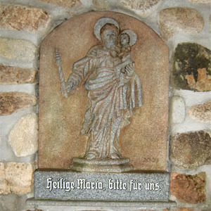 Maria Bründl Kapelle