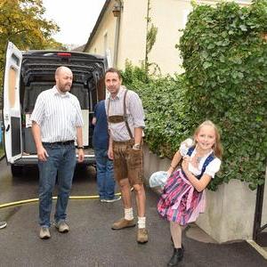 Erntedankfest 2018