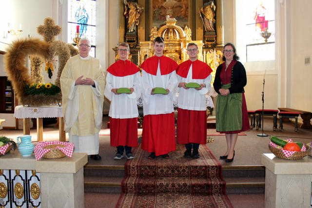 Ministranten