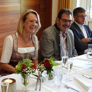 Jubelpaarfeier Pfarre Niederneukirchen 01.06.2025