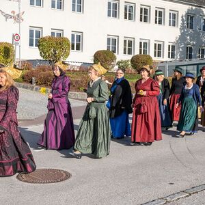 Erntedankfest Pfarre Lasberg, 2024