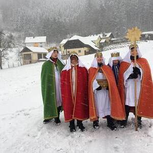 Sternsingen 2017