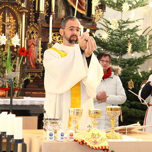 Täuflingsgottesdienst