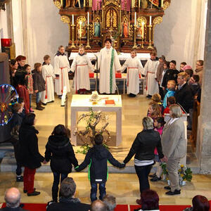 Erstkommunion Vorstellgottesdienst