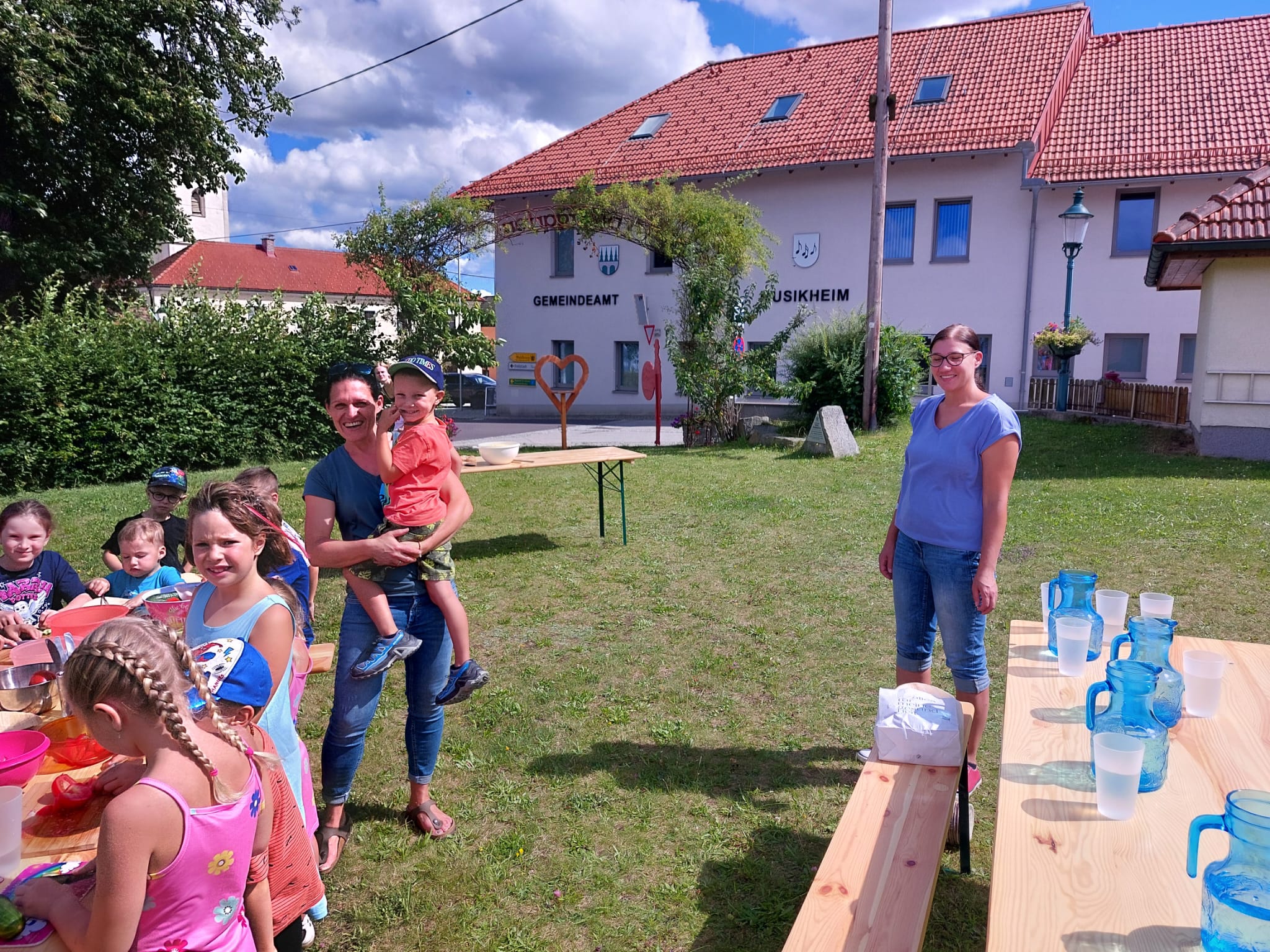Ferienpassaktion