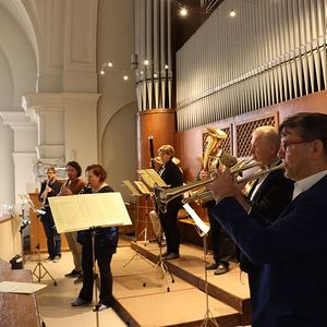 Fronleichnam in Quirinus