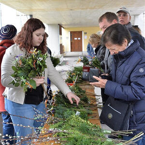 Palmsonntag 2019