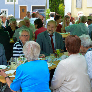 Impressionen vom Pfarrfest