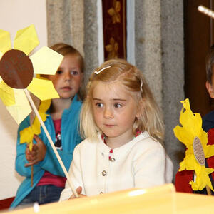 Kindergartenfeier