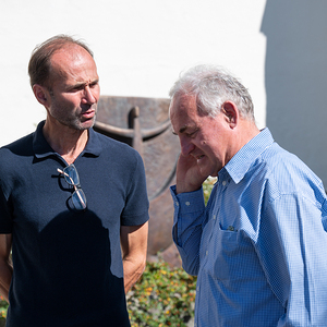 Neuer Pfarrprovisor Daniel Weber, Pfarre Lasberg