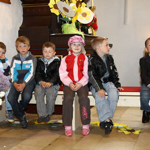 Kindergartenfeier
