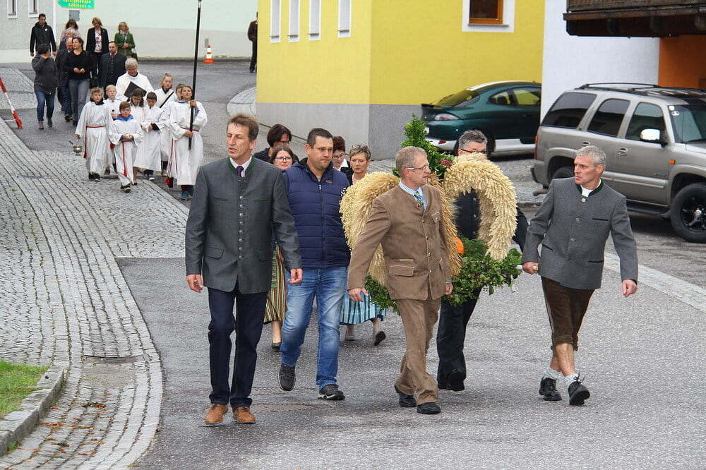 Erntedank 2018