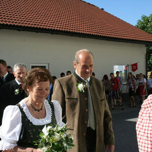 Hochzeitsjubiläen