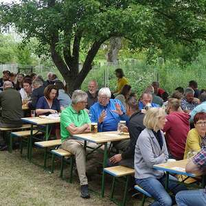 Festbesucher