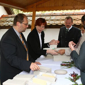 Fest der Altarweihe / © Alois Höbart und Roland Böhm Fest der Altarweihe
