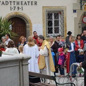 Erntedankfest 2018