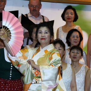 Japanisches Konzert