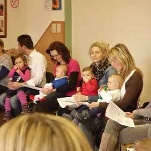 Kindersegnung
