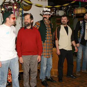 Pfarrfasching
