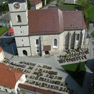 Friedhof Niederneukirchen